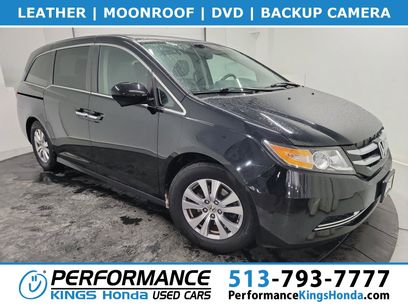 Used 2015 Honda Odyssey EX-L