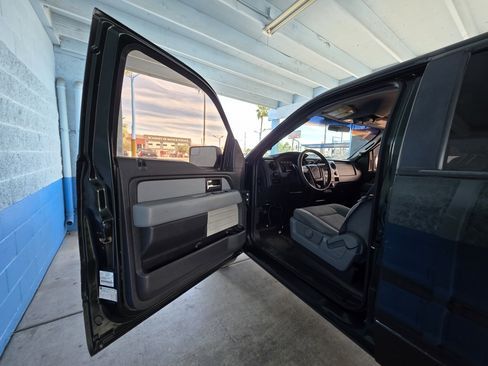 Used 2014 Ford F150 XL w/ XL Plus Package AWD/4WD image 11