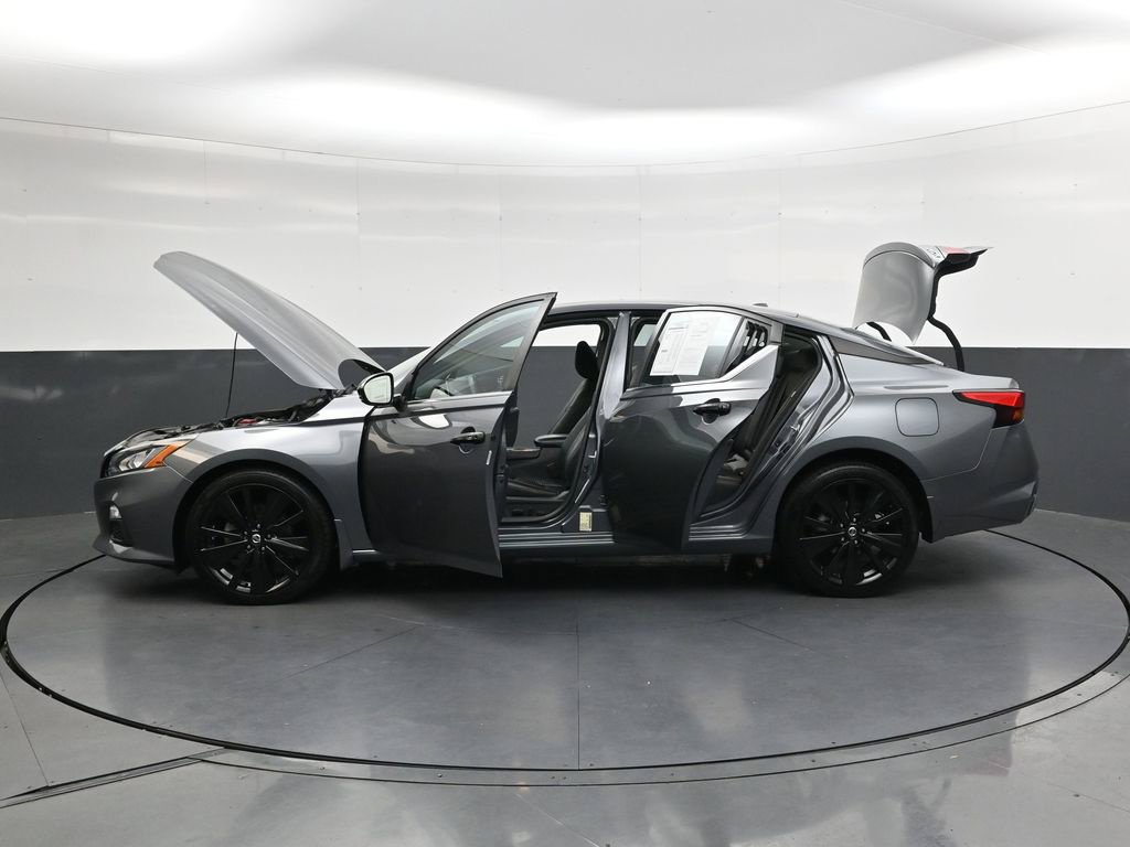 Used 2020 Nissan Altima 2.5 SR w/ Premium Package AWD/4WD image 41