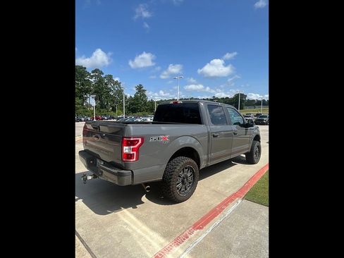 Used 2018 Ford F150 XL w/ Equipment Group 101A Mid AWD/4WD image 2