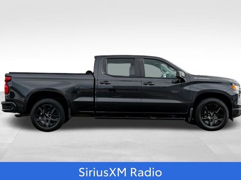 Used 2023 Chevrolet Silverado 1500 Custom AWD/4WD image 8