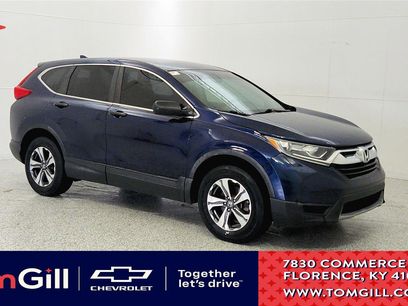 Used 2019 Honda CR-V LX