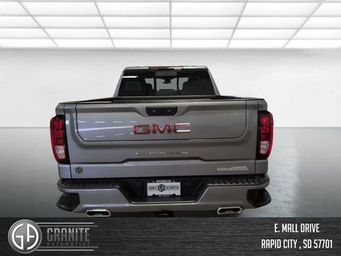 New 2026 GMC Sierra 1500 Elevation AWD/4WD image 4