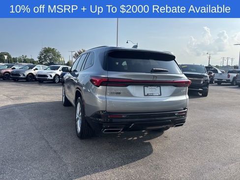 New 2026 Buick Enclave Sport Touring w/ Power Package FWD image 9