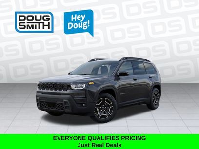 New 2026 Jeep Cherokee Laredo