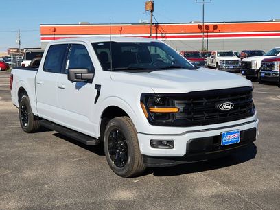 New 2025 Ford F150 XLT w/ Equipment Group 302A MID