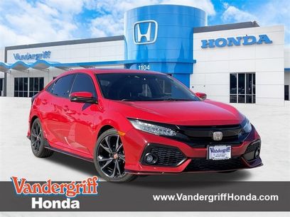 Used 2019 Honda Civic Sport Touring