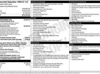 Used 2019 Chevrolet Suburban LT video 2