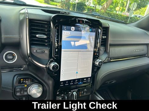 Certified 2024 RAM 1500 Limited w/ Trailer Tow Group image 21