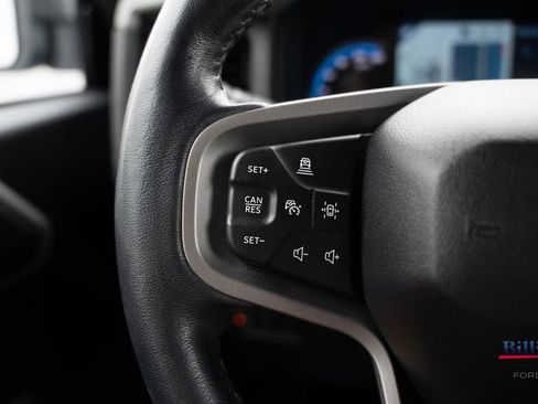 Certified 2022 Ford Bronco Badlands AWD/4WD image 12