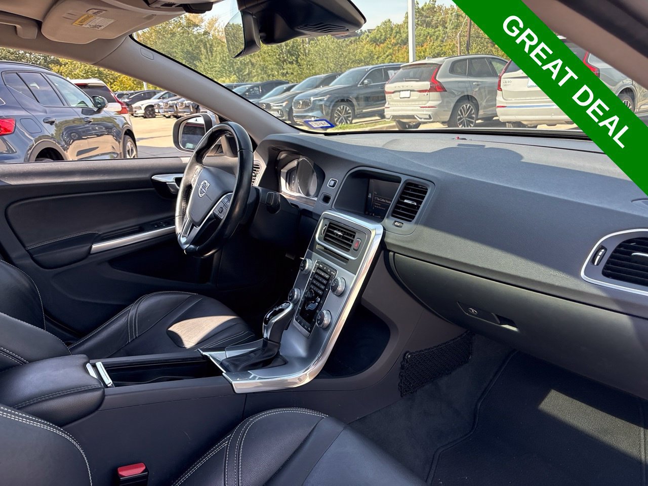 Used 2018 Volvo S60 T5 Dynamic w/ Vision Package AWD/4WD image 15