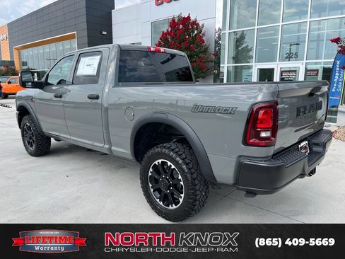 New 2026 RAM 2500 Warlock AWD/4WD image 16