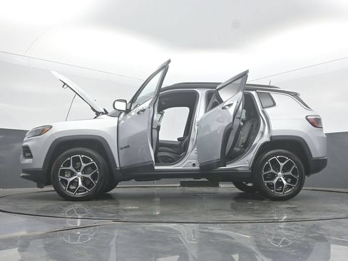 Used 2024 Jeep Compass Limited AWD/4WD image 61