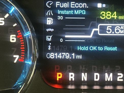 Used 2011 Ford F150 FX4 w/ FX Luxury Pkg AWD/4WD image 13