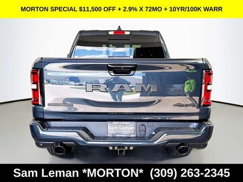 New 2026 RAM 1500 Big Horn AWD/4WD image 6