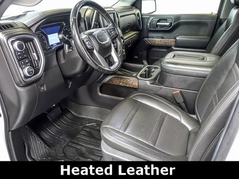 Certified 2019 GMC Sierra 1500 Denali w/ Driver Alert Package II image 14