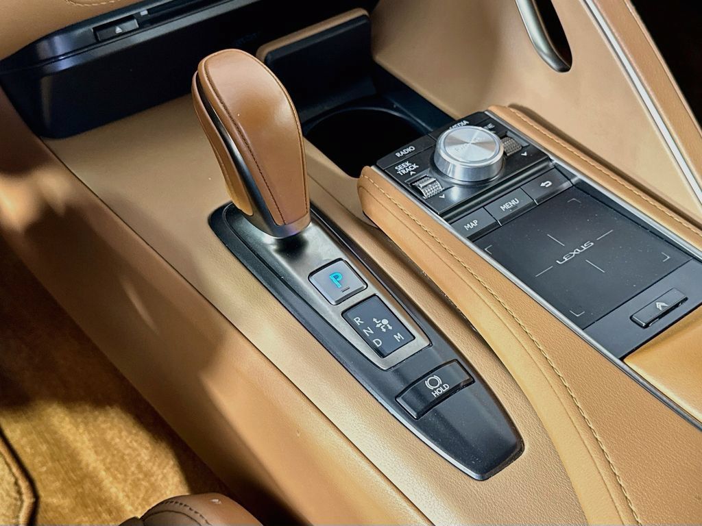 Certified 2021 Lexus LC 500 Convertible w/ Touring Package RWD image 17