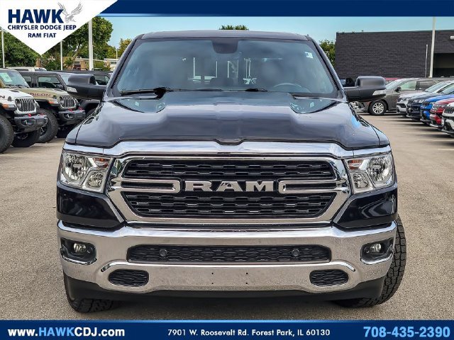 Used 2022 RAM 1500 Big Horn AWD/4WD image 4