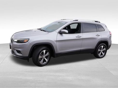 Used 2021 Jeep Cherokee Limited AWD/4WD image 10