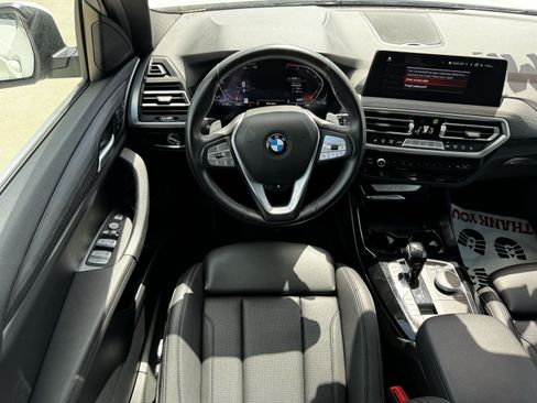 Used 2023 BMW X3 sDrive30i w/ Convenience Package RWD image 12