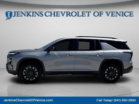 New 2026 Chevrolet Traverse Z71 w/ Enhanced Driving Package image 10