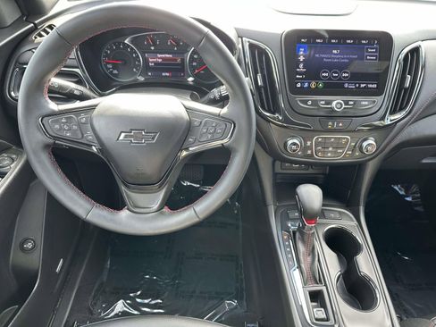 Certified 2023 Chevrolet Equinox RS w/ RS Leather Package image 8