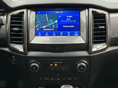 Used 2019 Ford Ranger Lariat w/ Equipment Group 501A Mid image 24