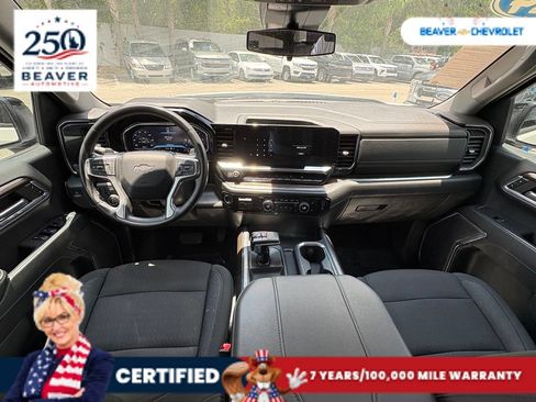 Used 2024 Chevrolet Silverado 1500 RST AWD/4WD image 21