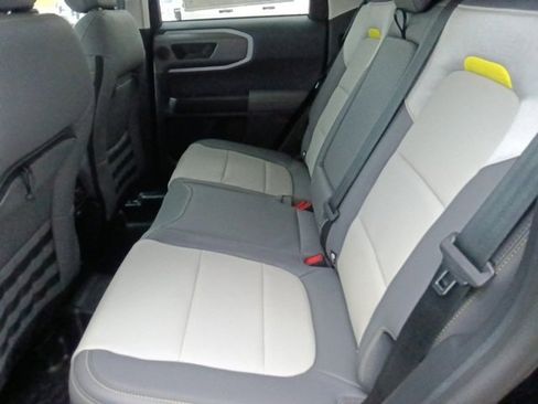 New 2025 Ford Bronco Sport Badlands w/ Sasquatch Badlands Package image 28