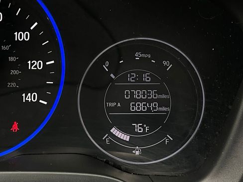 Used 2022 Honda HR-V Sport image 34