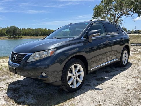 Used 2010 Lexus RX 350 AWD image 2