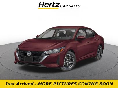 Used 2025 Nissan Sentra SV