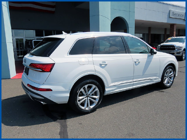 Used 2025 Audi Q7 3.0T Premium Plus AWD/4WD image 7