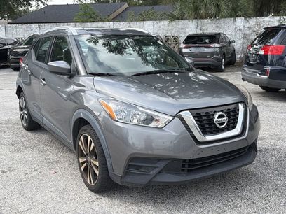 Used 2019 Nissan Kicks SV