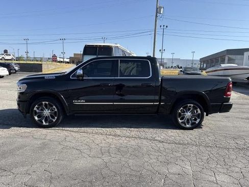 Used 2023 RAM 1500 Limited AWD/4WD image 10