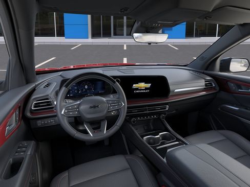 New 2026 Chevrolet Traverse Z71 w/ Enhanced Driving Package AWD/4WD image 16