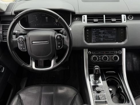 Used 2015 Land Rover Range Rover Sport Supercharged AWD/4WD image 12