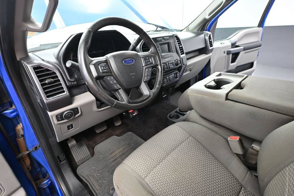 Used 2016 Ford F150 XLT w/ Equipment Group 301A Mid AWD/4WD image 17