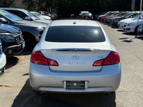 Used 2008 INFINITI G35 Journey w/ Premium Pkg image 7