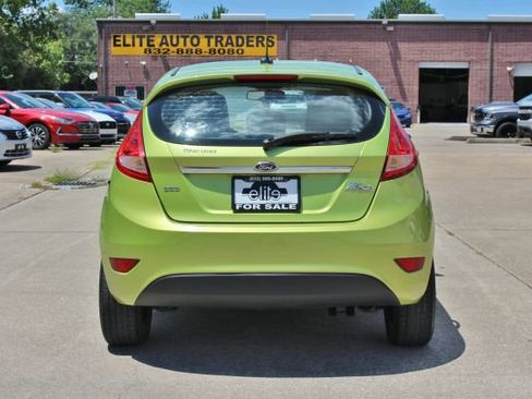 Used 2011 Ford Fiesta SES w/ 301A Rapid Spec Order Code image 7