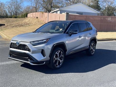 Used 2024 Toyota RAV4 XSE w/ Premium Package image 3