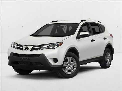 Used 2014 Toyota RAV4 LE AWD/4WD image 1