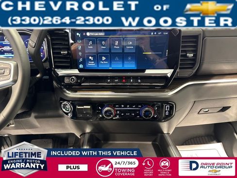 New 2026 Chevrolet Silverado 2500 LT w/ Convenience Package image 19