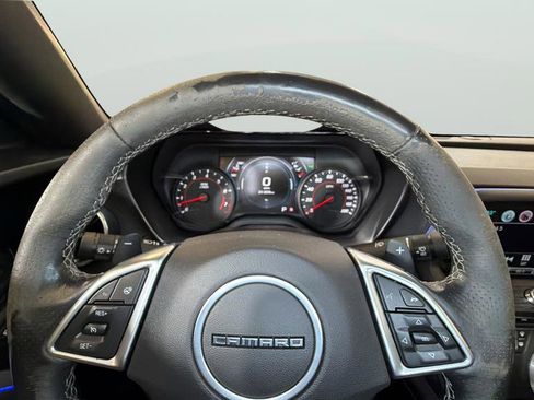 Used 2016 Chevrolet Camaro SS RWD image 29