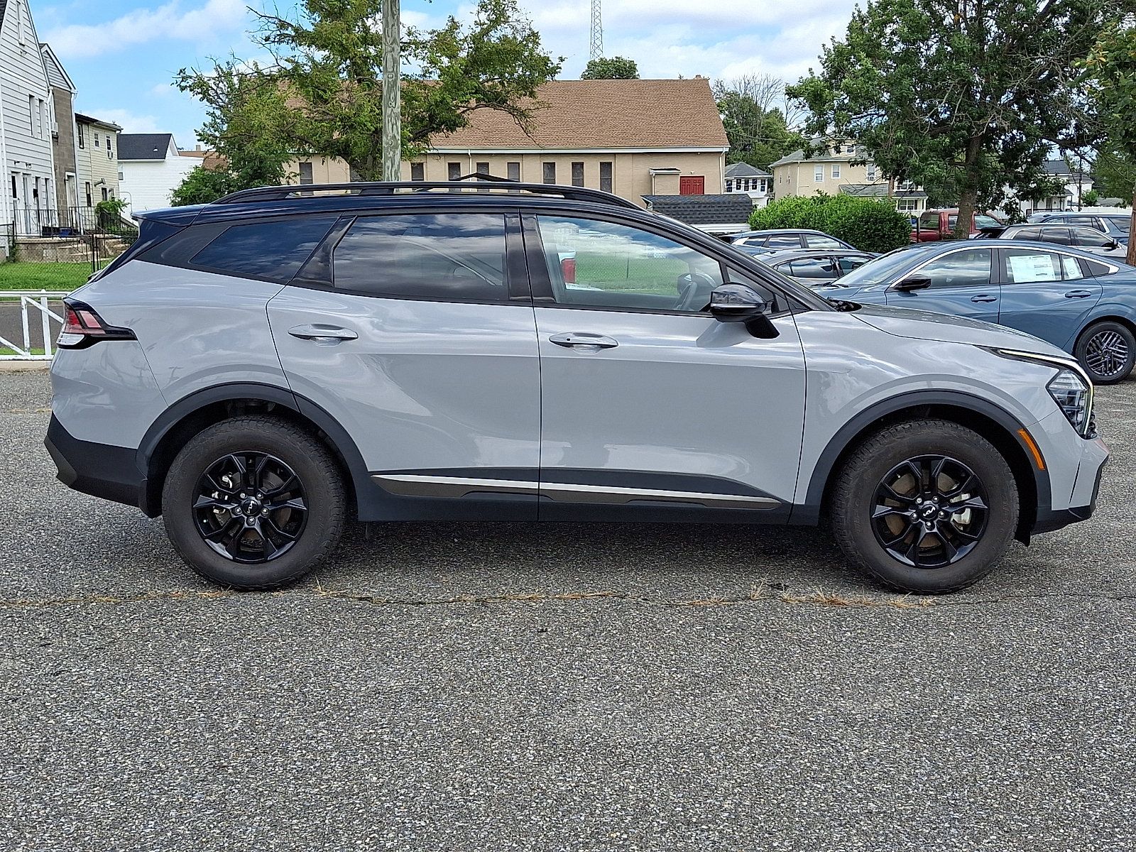 Used 2024 Kia Sportage X-Pro AWD/4WD image 7