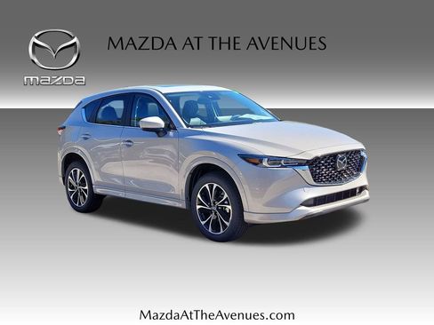 New 2025 MAZDA CX-5 AWD 2.5 S w/ Preferred Package image 3