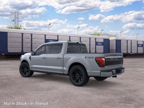 New 2026 Ford F150 Platinum AWD/4WD image 4