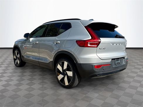 Used 2023 Volvo XC40 Recharge Ultimate w/ Protection Package Premier image 8
