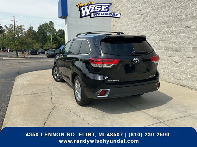 Used 2019 Toyota Highlander Limited Platinum AWD/4WD image 11