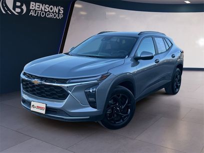 Used 2025 Chevrolet Trax LT w/ LT Convenience Package